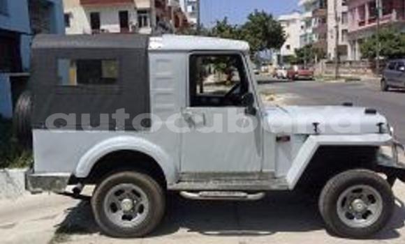 Buy Used Jeep Willy Other Car in Banes in Holguin