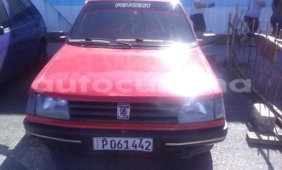 Buy Used Peugeot 309 Other Car in Campechuela in Granma