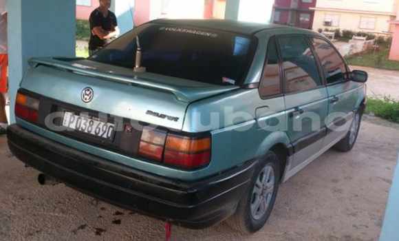 Buy Used Volkswagen Passat Other Car in Esmeralda in Camaguey Buy Used Volkswagen Passat Other Car in Esmeralda in Camaguey