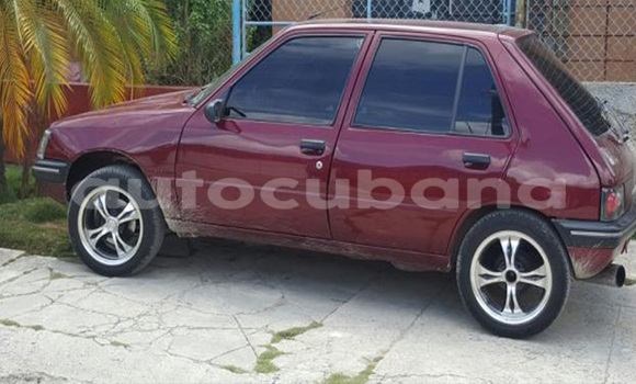 Buy Used Peugeot 205 Other Car in Abreus in Matanzas
