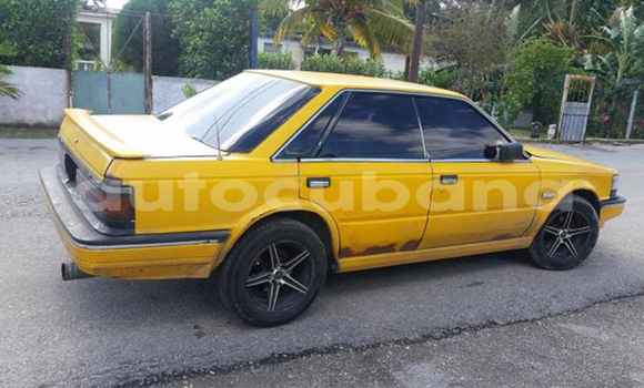 Buy Used Nissan Bluebird Other Car in Carlos Rojas in Matanzas