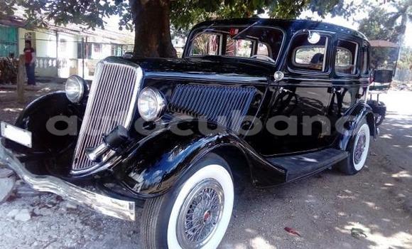 Buy Used Ford 1934 Other Car in Rio Cauto in Granma