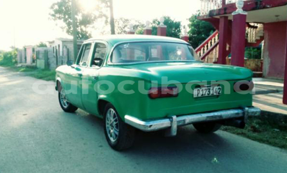 Comprar Usados Carro Studebaker lark-60 Otro en Sibanicu en Camaguey Comprar Usados Carro Studebaker lark-60 Otro en Sibanicu en Camaguey
