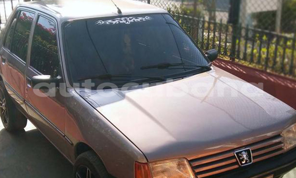 Buy Used Peugeot 205 Other Car in Juan Gualberto Gomez in Matanzas