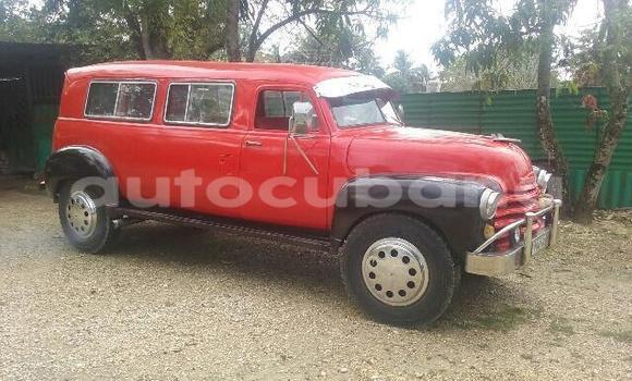 Buy Used Chevrolet 1950 Other Car in Guantanamo in Guantanamo