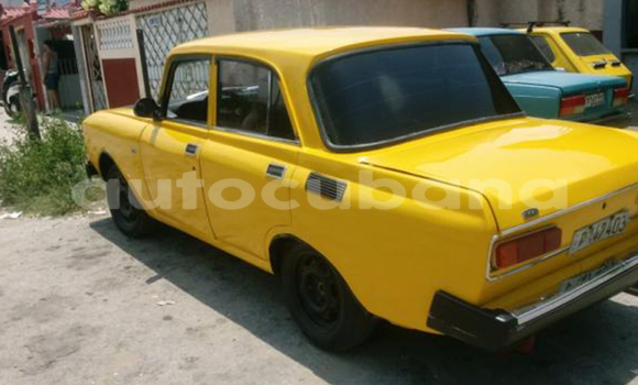 Comprar Usados Carro Moskvitch 2140 Otro en Jaguey Grande en Matanzas Comprar Usados Carro Moskvitch 2140 Otro en Jaguey Grande en Matanzas
