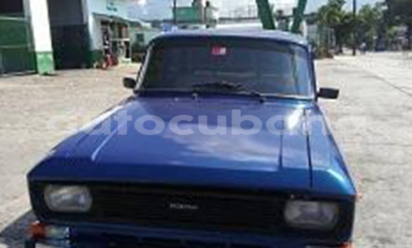 Buy Used Moskvitch 2140 Other Car in Palmira in Cienfuegos