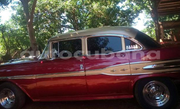 Buy Used Pontiac 1957 Other Car in Antilla in Holguin