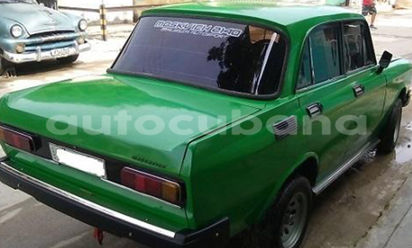 Comprar Usados Carro Moskvitch 2140 Otro en Banes en Holguin Comprar Usados Carro Moskvitch 2140 Otro en Banes en Holguin