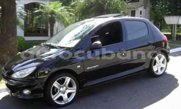 Buy Used Peugeot 206 Other Car in Media Luna in Granma Buy Used Peugeot 206 Other Car in Media Luna in Granma