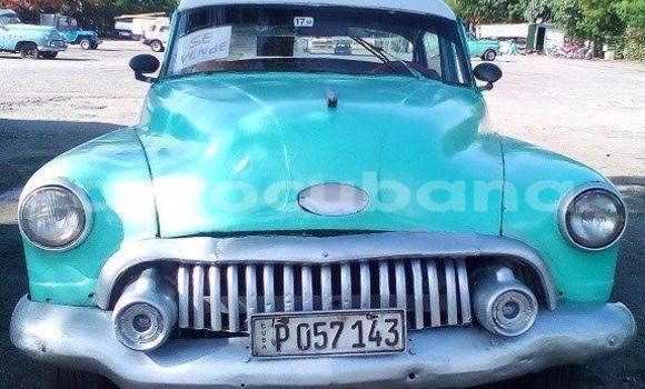 Buy Used Buick 1953 Other Car in Alacranes in Matanzas