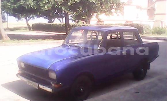 Buy Used Moskvitch 2140 Other Car in Cueto in Holguin