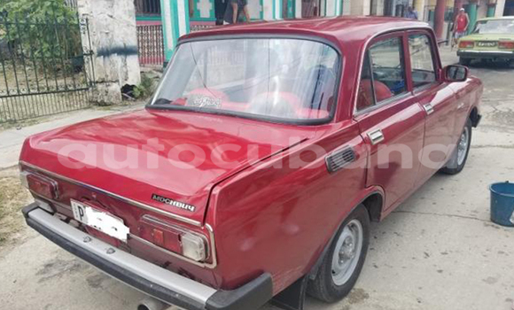 Buy Used Moskvitch 2140 Other Car in Nuevitas in Camaguey Buy Used Moskvitch 2140 Other Car in Nuevitas in Camaguey