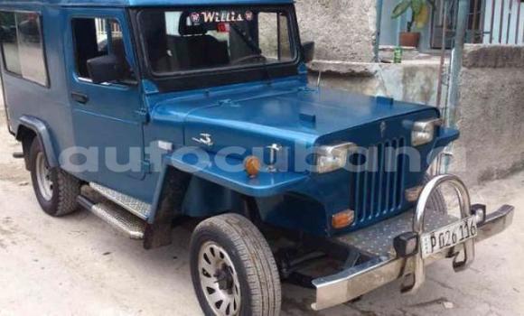 Buy Used Jeep Willy Other Car in Maximo Gomez in Matanzas