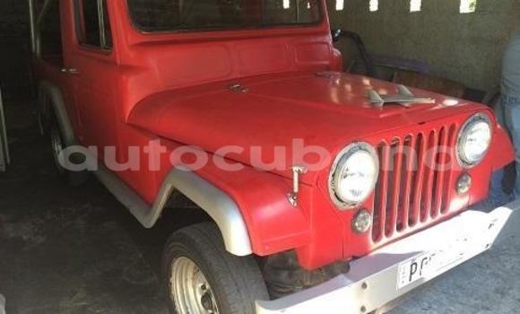 Buy Used Jeep Willy Other Car in Palmira in Cienfuegos