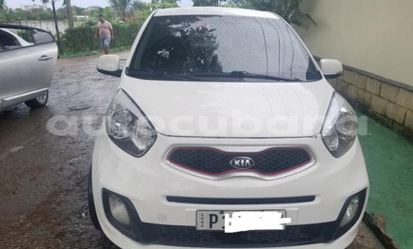 Buy Used Kia Picanto Other Car in Rodas in Cienfuegos Buy Used Kia Picanto Other Car in Rodas in Cienfuegos