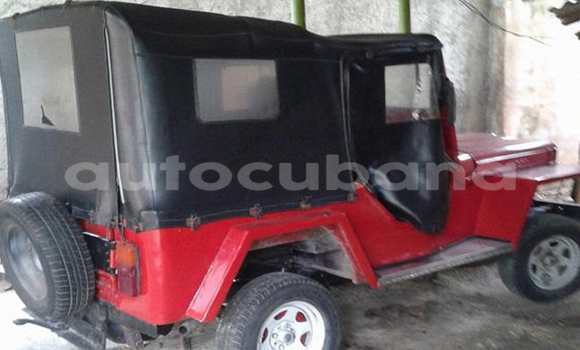 Buy Used Jeep Willy Other Car in Sagua de Tanamo in Holguin