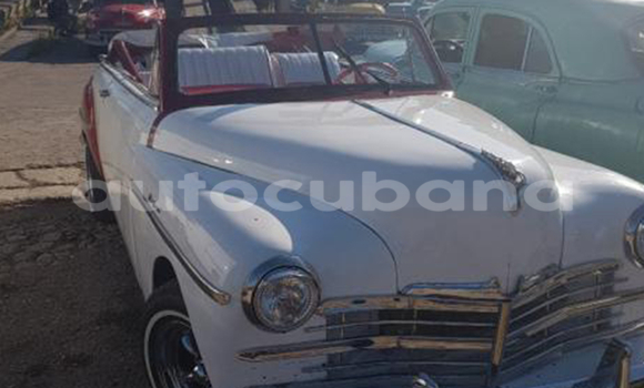 Buy Used Plymouth 1949 Other Car in Juan Gualberto Gomez in Matanzas