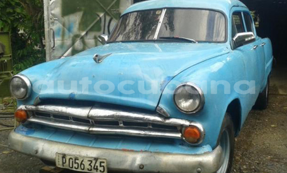 Buy Used Dodge 1953 Other Car in Vertientes in Camaguey