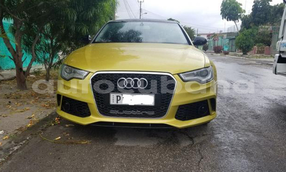 Buy Used Audi A6 Other Car in Aguacate in Matanzas Buy Used Audi A6 Other Car in Aguacate in Matanzas