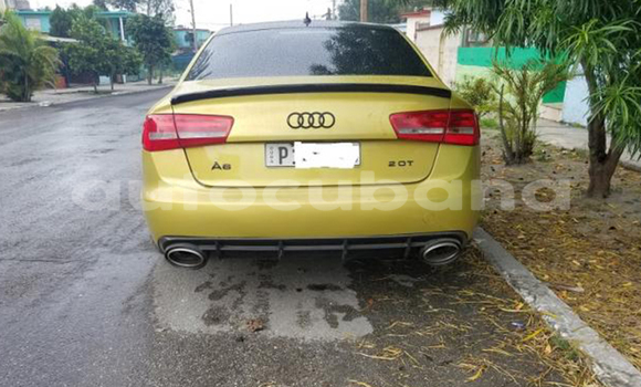 Buy Used Audi A6 Other Car in Aguacate in Matanzas Buy Used Audi A6 Other Car in Aguacate in Matanzas