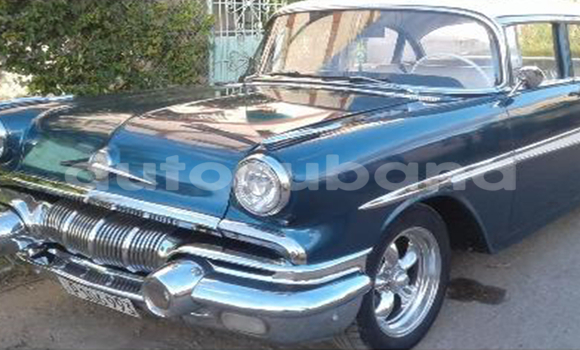 Buy Used Pontiac 1957 Other Car in Cardenas in Matanzas