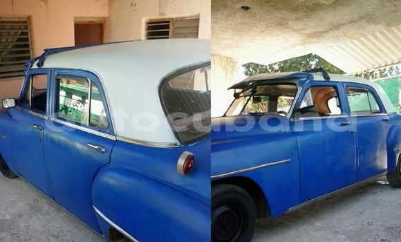 Buy Used Dodge 1951 Other Car in Cueto in Holguin