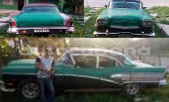 Buy Used Buick 1958 Other Car in Jaguey Grande in Matanzas