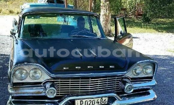 Buy Used Dodge Diplomat Other Car in Havana in Habana