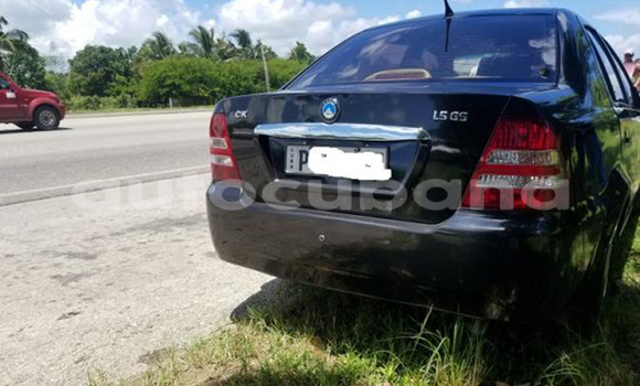 Buy Used Geely CK Other Car in Banes in Holguin Buy Used Geely CK Other Car in Banes in Holguin