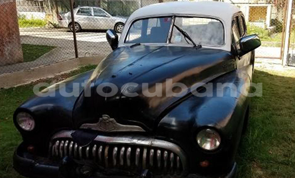 Buy Used Buick 1948 Other Car in Aguacate in Matanzas