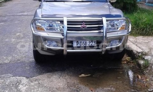 Buy Used Mitsubishi Montero Other Car in Pilon in Granma