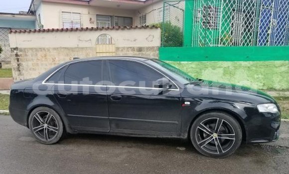 Buy Used Audi A4 Other Car in Minas in Camaguey