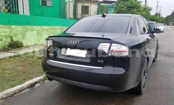 Comprar Usados Carro Audi A4 Otro en Minas en Camaguey Comprar Usados Carro Audi A4 Otro en Minas en Camaguey