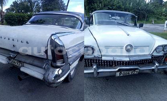 Buy Used Buick Special Other Car in Jobabo in Holguin