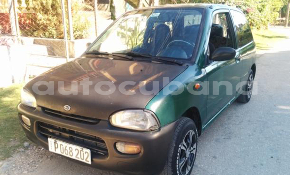 Buy Used Subaru Vivio Other Car in Guantanamo in Guantanamo