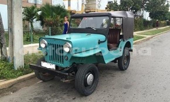 Buy Used Jeep Willy Other Car in Nuevitas in Camaguey