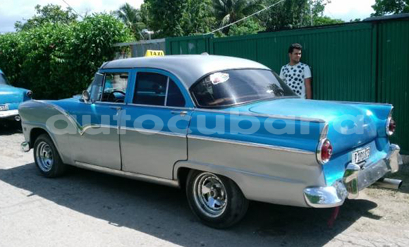 Comprar Usados Carro Ford 1955 Otro en Cacocum en Holguin Comprar Usados Carro Ford 1955 Otro en Cacocum en Holguin