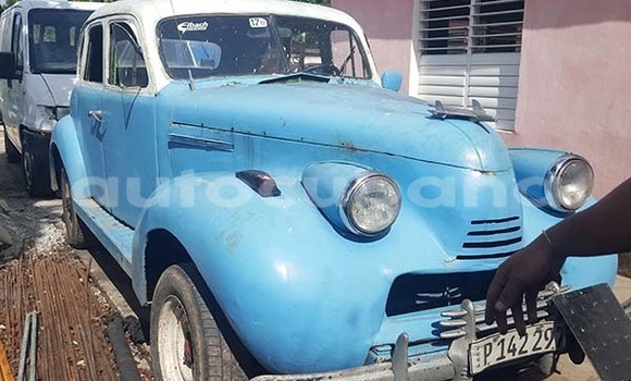 Buy Used Buick Special Other Car in Havana in Habana Buy Used Buick Special Other Car in Havana in Habana