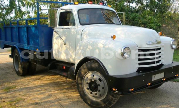 Buy Used Chevrolet 1952 Other Car in Rio Cauto in Granma Buy Used Chevrolet 1952 Other Car in Rio Cauto in Granma