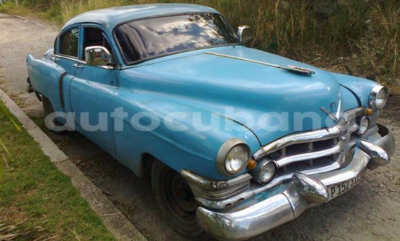 Buy Used Cadillac 1951 Other Car in Carlos Rojas in Matanzas