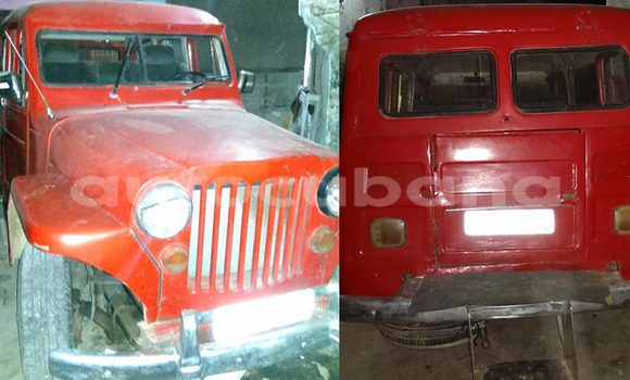Buy Used Jeep Willy Other Car in Jiguani in Granma