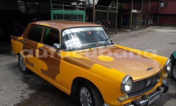 Buy Used Peugeot 404 Other Car in Cumanayagua in Cienfuegos