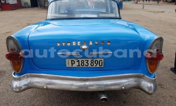 Buy Used Studebaker 1957 Other Car in Alacranes in Matanzas Buy Used Studebaker 1957 Other Car in Alacranes in Matanzas
