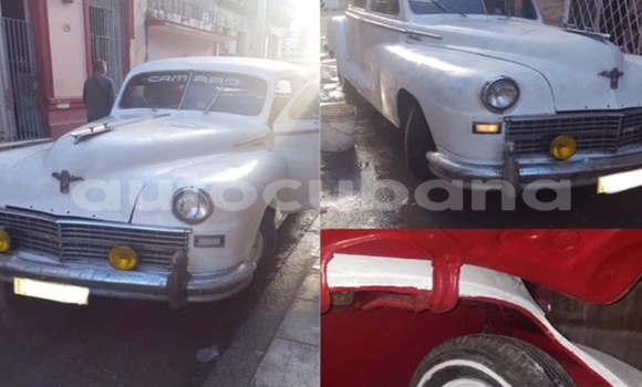 Buy Used Chrysler Windsor Other Car in Guantanamo in Guantanamo