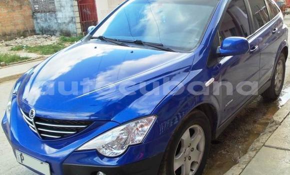 Buy Used SsangYong Actyon Other Car in Juan Gualberto Gomez in Matanzas