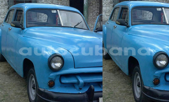 Buy Used Plymouth 1951 Other Car in Santa Cruz del Sur in Camaguey