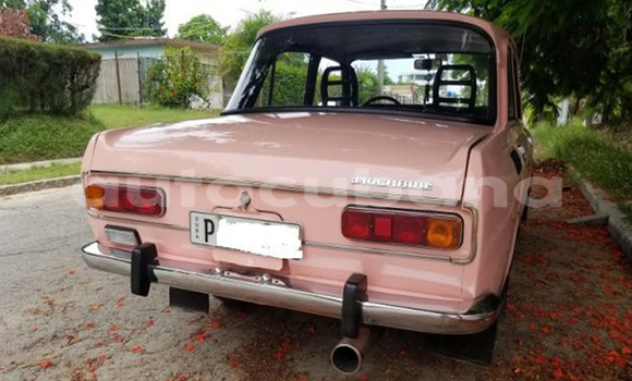 Buy Used Moskvitch 2140 Other Car in Baracoa in Guantanamo Buy Used Moskvitch 2140 Other Car in Baracoa in Guantanamo