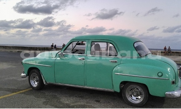 Buy Used Plymouth 1951 Other Car in Cumanayagua in Cienfuegos
