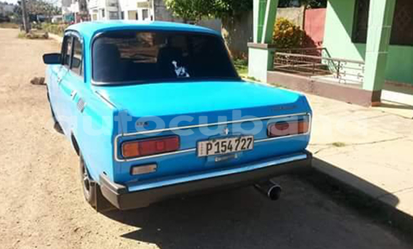 Buy Used Moskvitch 2140 Other Car in Bolondron in Matanzas